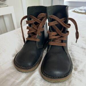 Duckfeet Faborg Leather Boots – Black – EU 38 / US 7-7.5 like NEW!